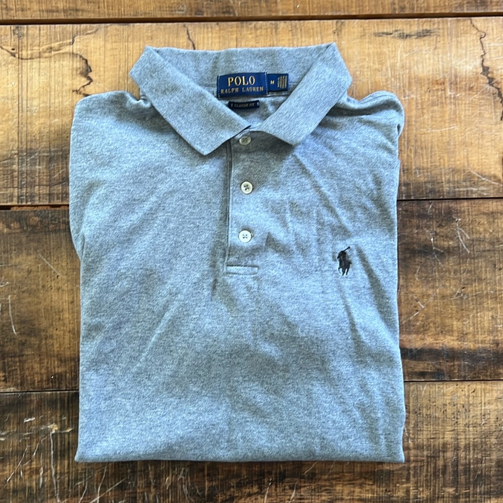 Ralph Lauren Polo - Grey